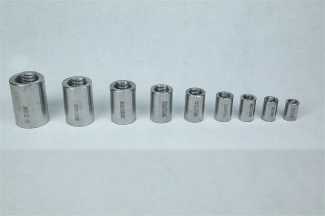 昌都直螺纹钢筋套筒技术特点