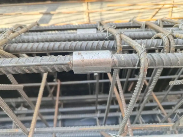 昌都防水直螺纹套筒 地下车库人防工程专用防锈接头
